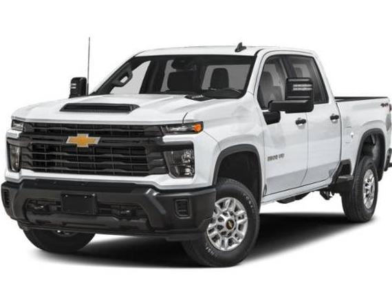 CHEVROLET SILVERADO HD 2024 1GC4YME72RF144375 image